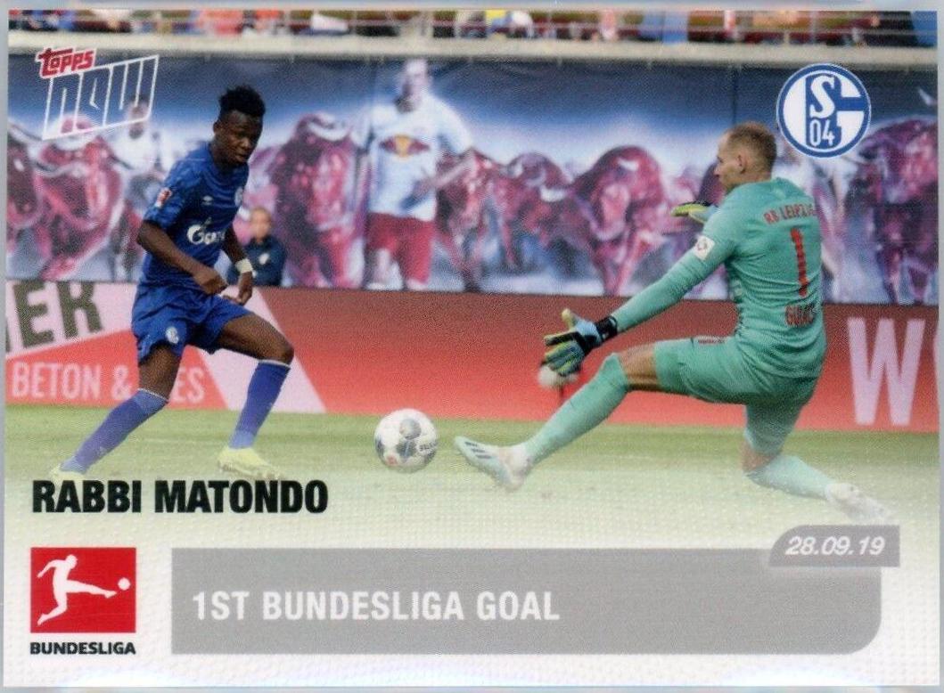 Rabbi Matondo #25