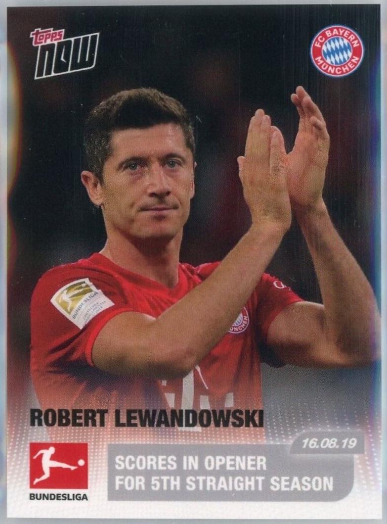 Robert Lewandowski #3