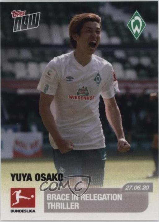 Yuya Osako #190