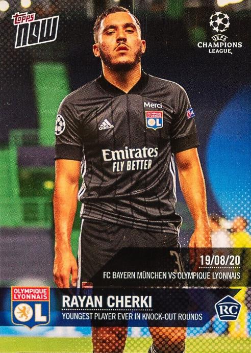 Rayan Cherki #77