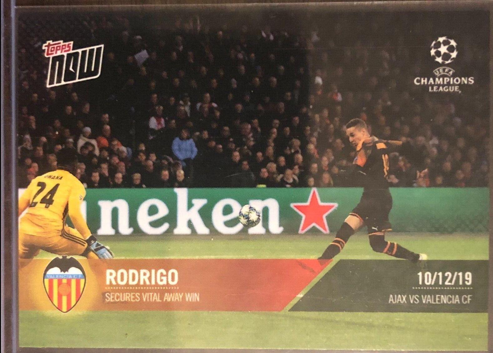 Rodrigo #31