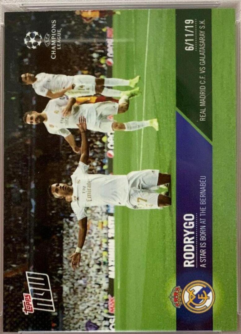 Rodrygo #25