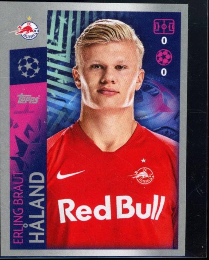 Erling Braut Haland #419
