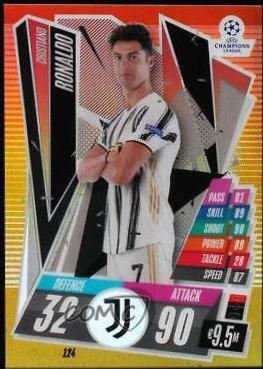 Cristiano Ronaldo #124
