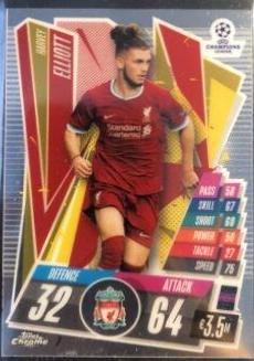 Harvey Elliott #7