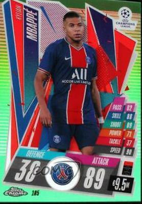 Kylian Mbappe #105