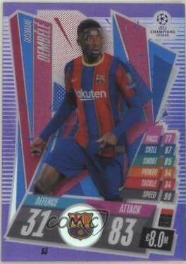 Ousmane Dembele #53
