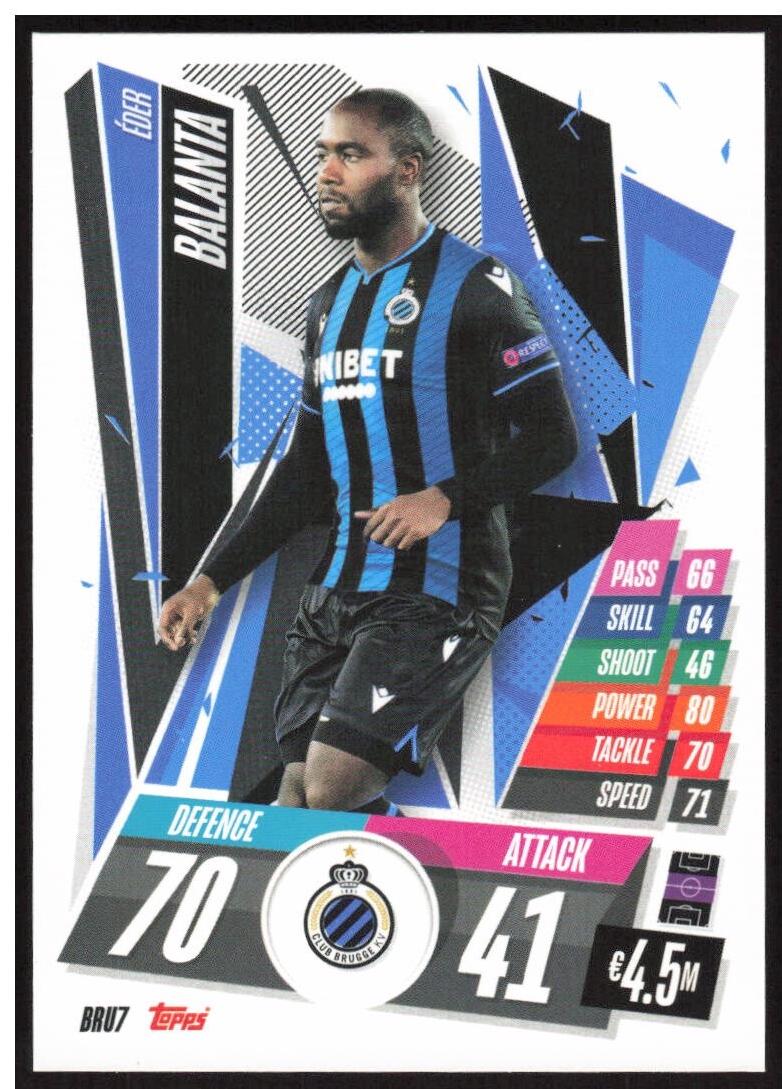 Eder Balanta #BRU7