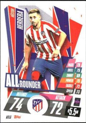 Hector Herrera #ATL3