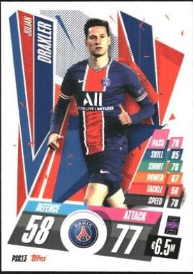 Julian Draxler #PSG13