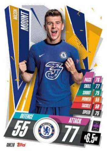 Mason Mount #CHE10