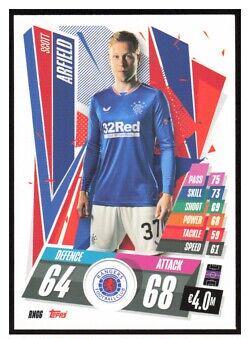 Scott Arfield #RNG6