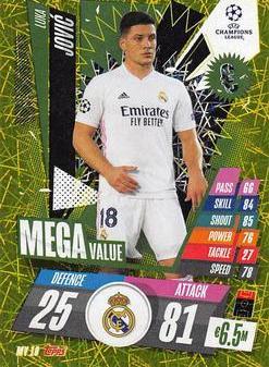 Luka Jovic #MV10