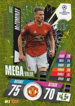 Scott McTominay #MV3