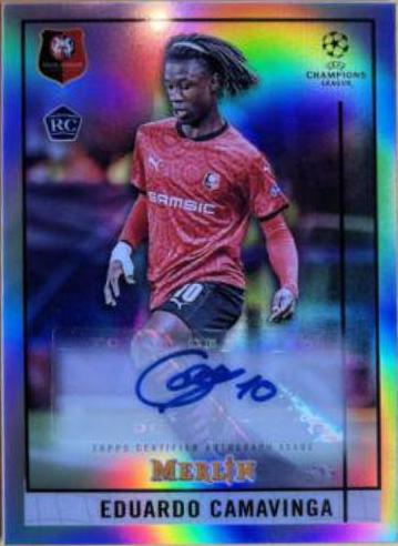 Eduardo Camavinga #BCA-EC