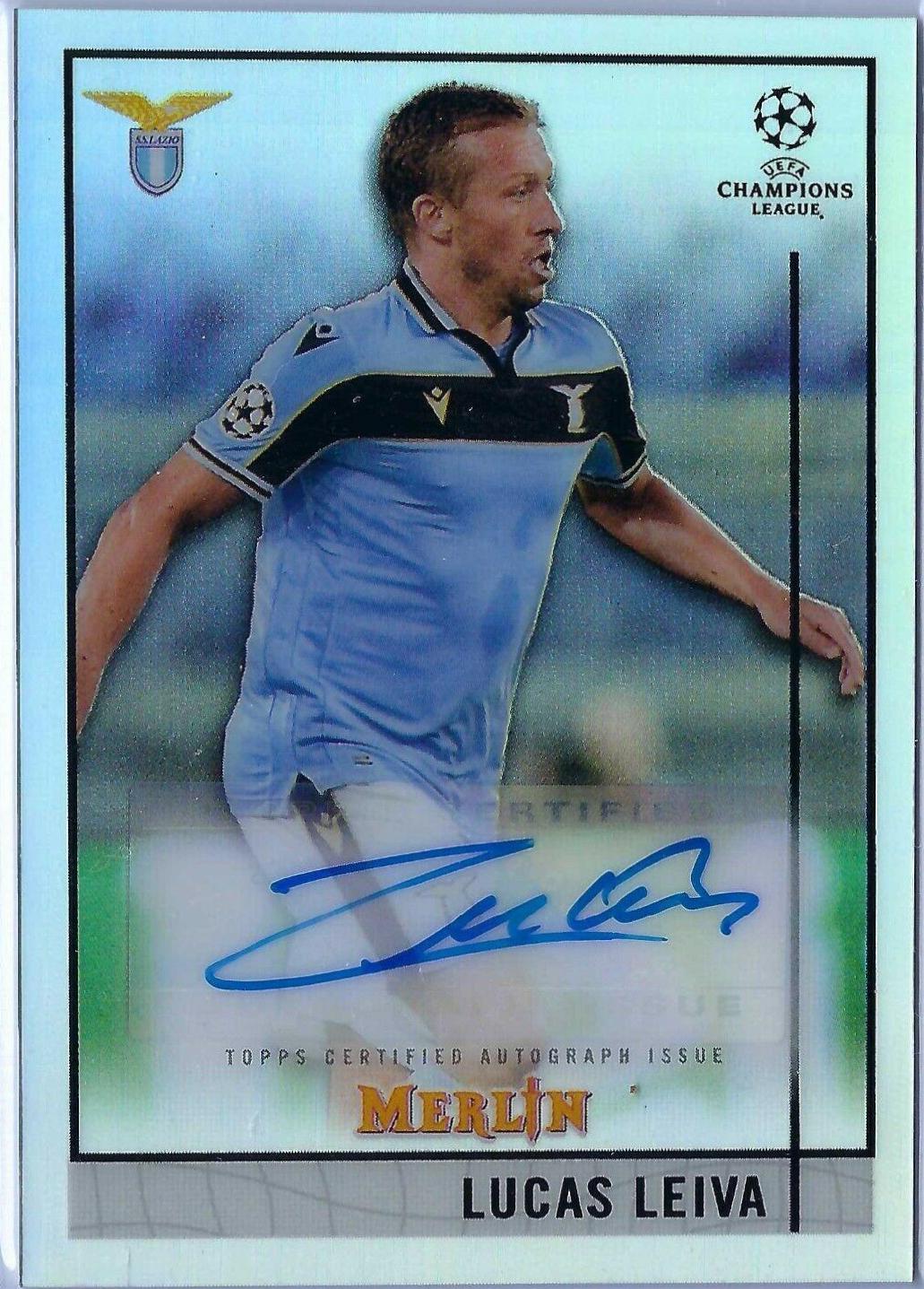 Lucas Leiva #BCA-LL