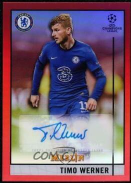 Timo Werner #BCA-TW