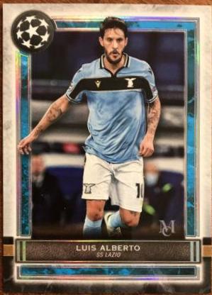 Luis Alberto #21