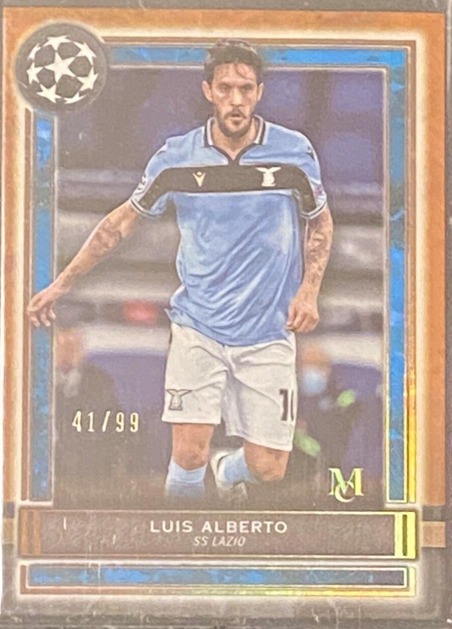 Luis Alberto [Copper] #21