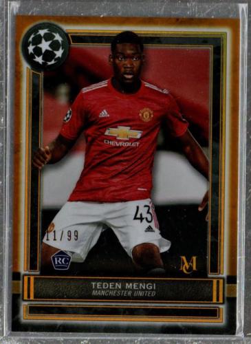 Teden Mengi [Copper] #16