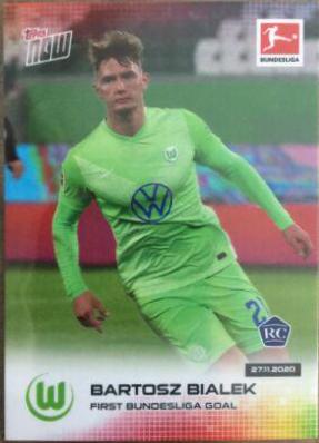 Bartosz Bialek #48