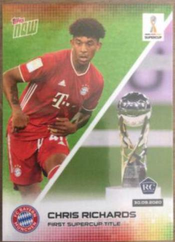 Chris Richards #15
