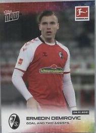 Ermedin Demirovic #84