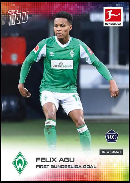 Felix Agu #89