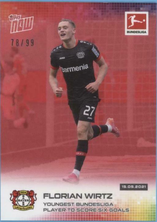 Florian Wirtz #191