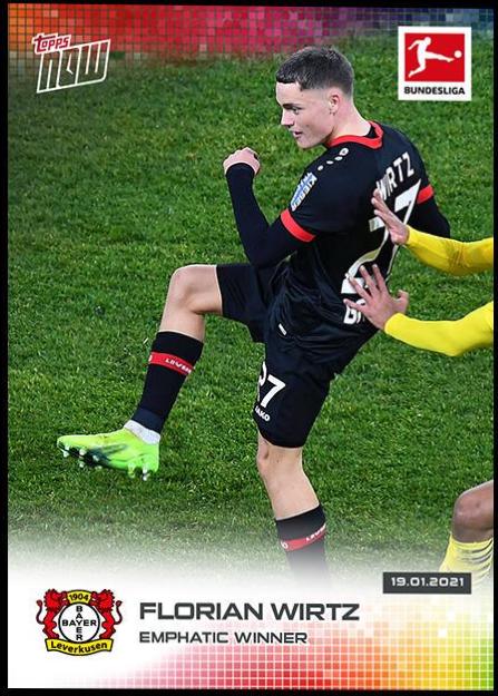 Florian Wirtz #97