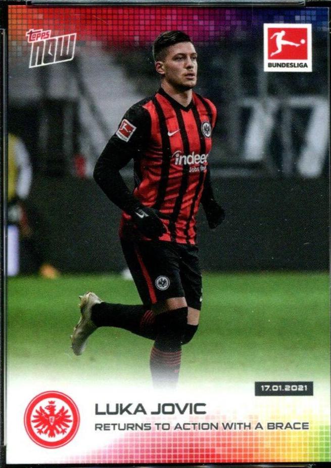 Luka Jovic #95