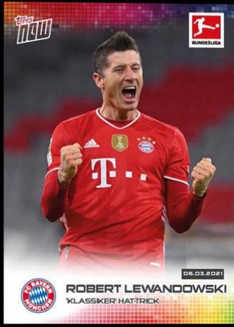 Robert Lewandowski #144