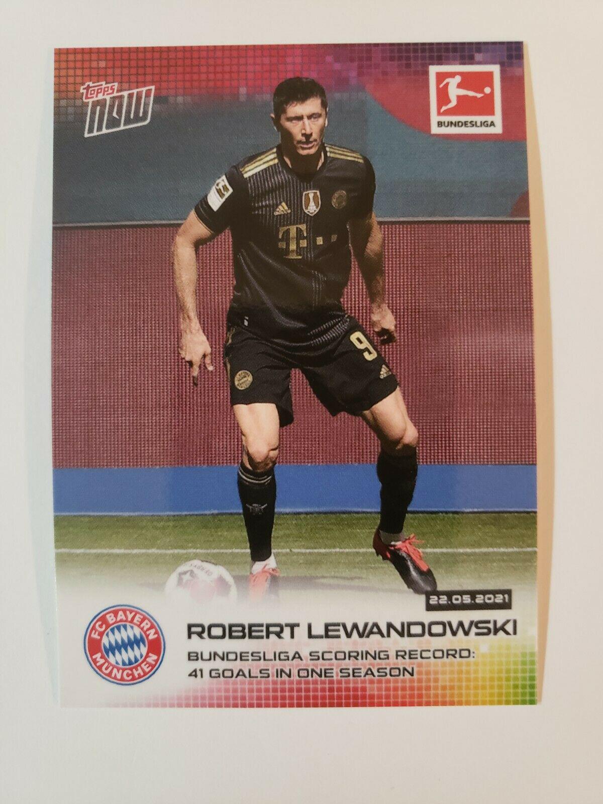 Robert Lewandowski #202