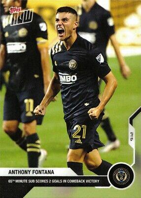 Anthony Fontana #24