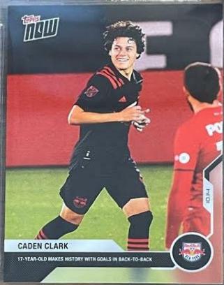 Caden Clark #39