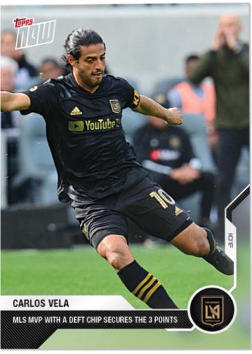 Carlos Vela #6