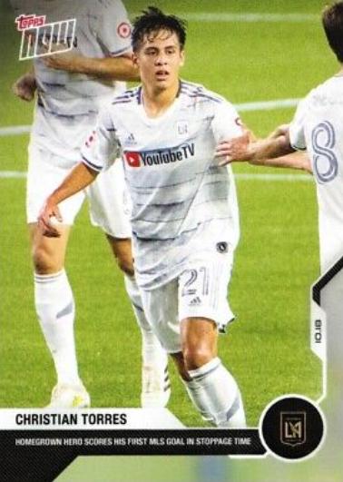 Christian Torres #42