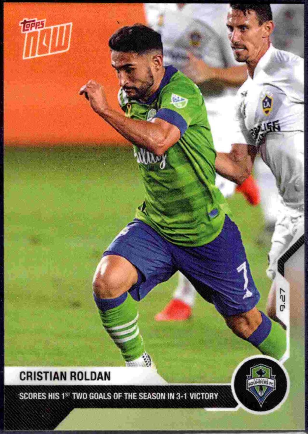 Cristian Roldan #31