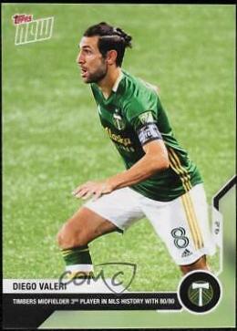 Diego Valeri #20