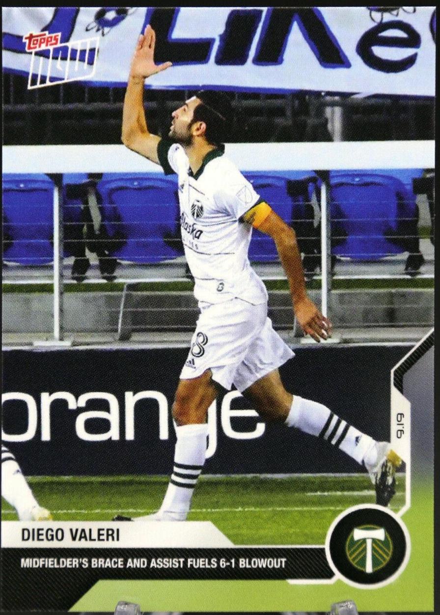 Diego Valeri #27