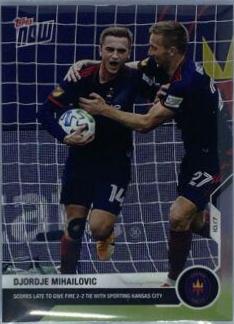 Djordje Mihailovic #40