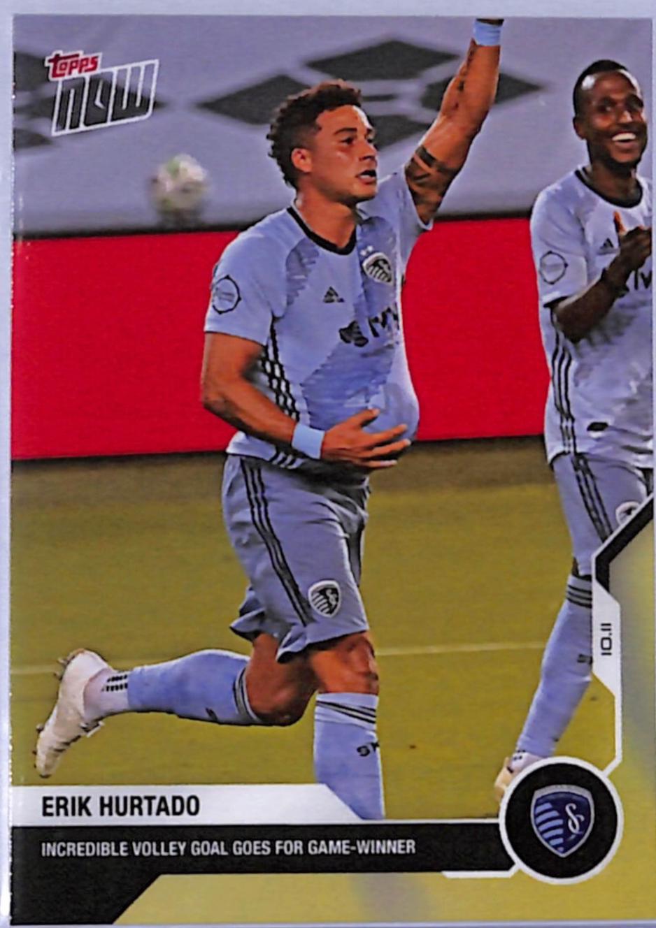 Erik Hurtado #36