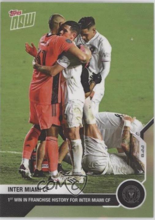 Inter Miami CF #15