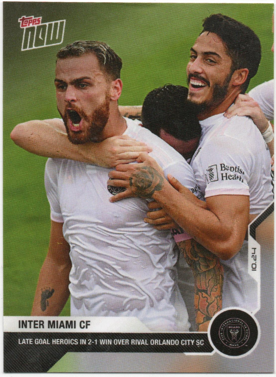 Inter Miami CF #43