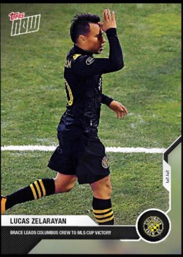 Lucas Zelarayan #71
