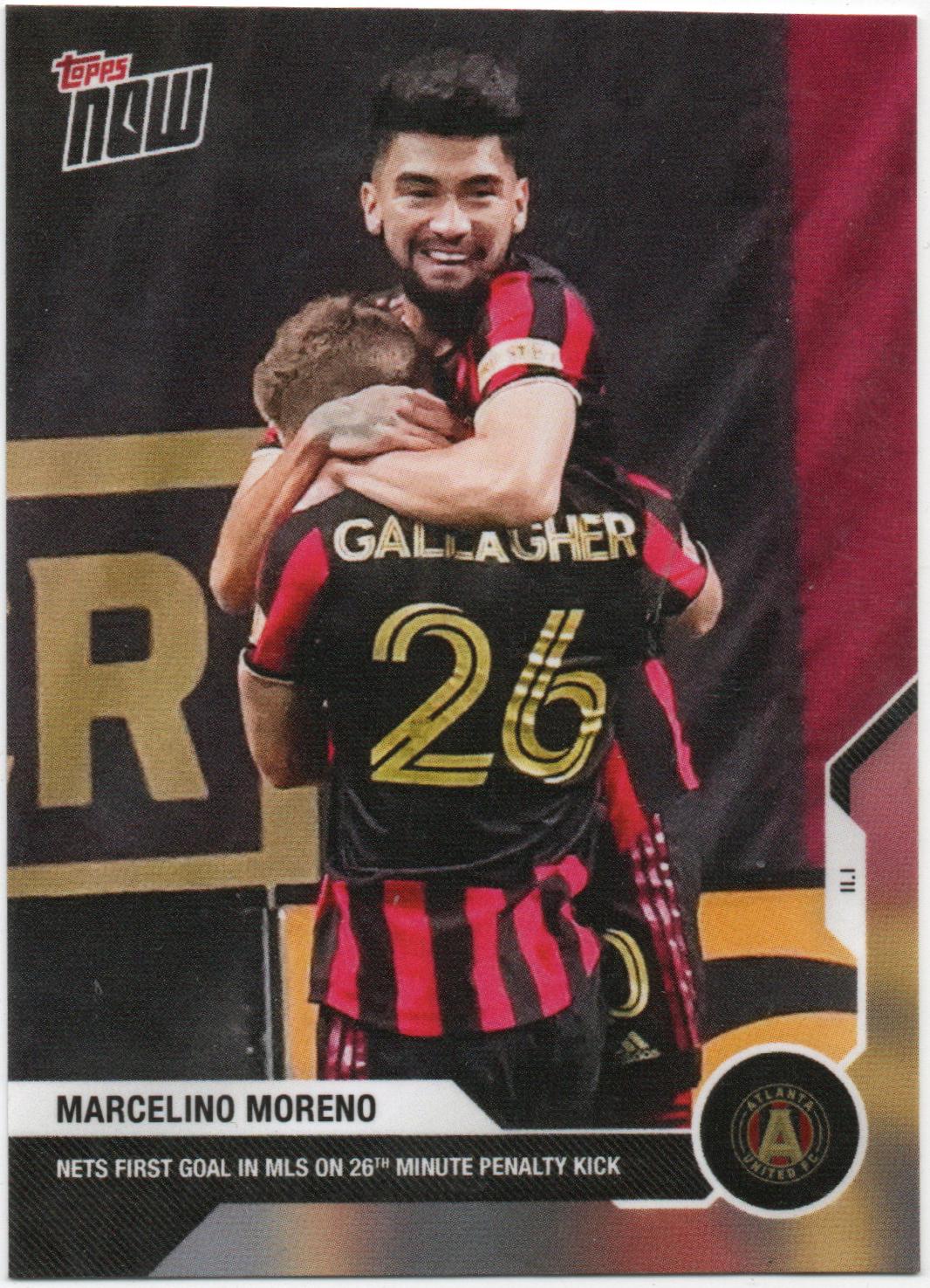 Marcelino Moreno #47