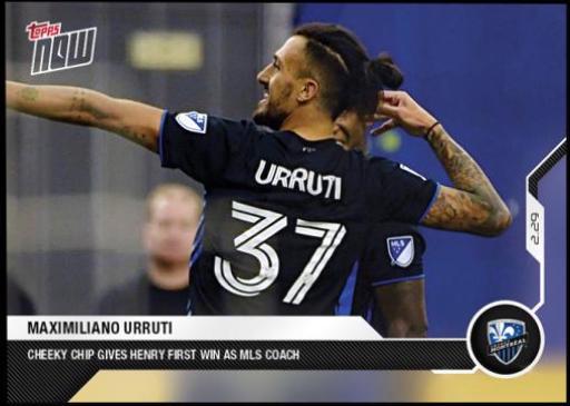 Maximiliano Urruti #1