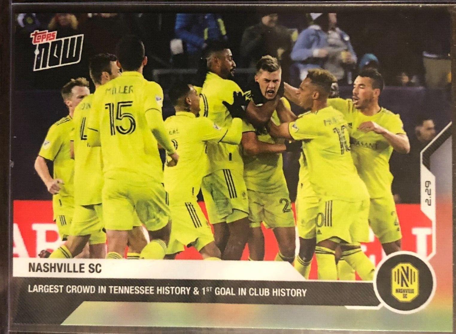 Nashville SC #3