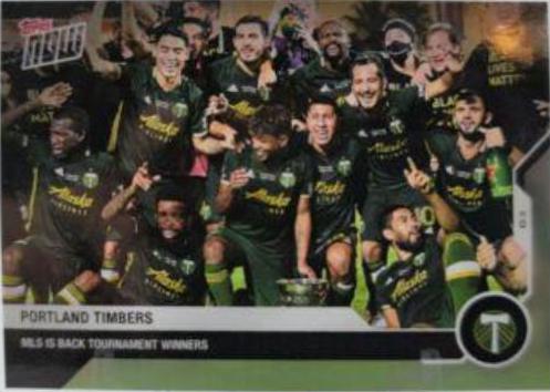 Portland Timbers #13