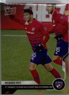 Ricardo Pepi #60